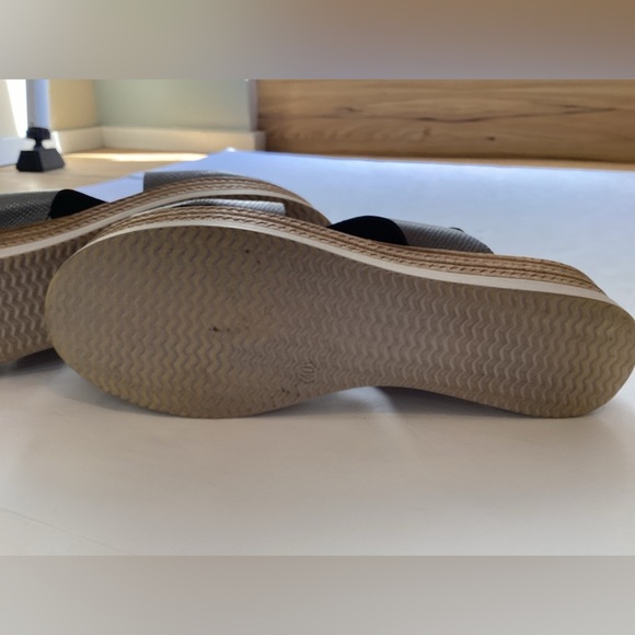 Oh! My Sandals, top Spanish sandal brand, size 40, like new. Silver - Picture 7 of 8